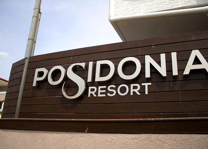 Апартаменты Posidonia No5 *