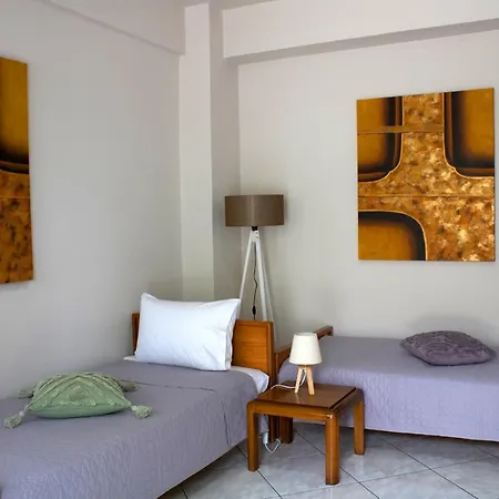 Posidonia No5 Apartament Vrasná