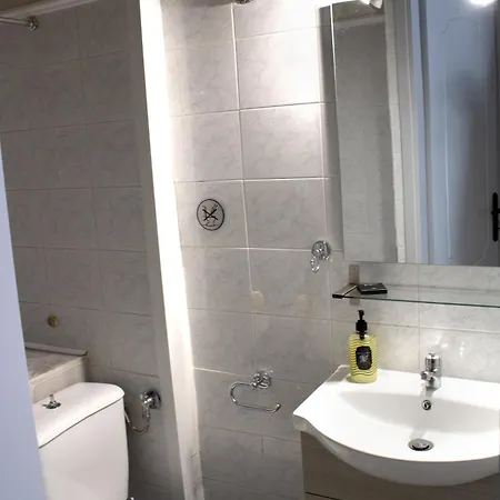 Appartement Posidonia No5 Vrasná