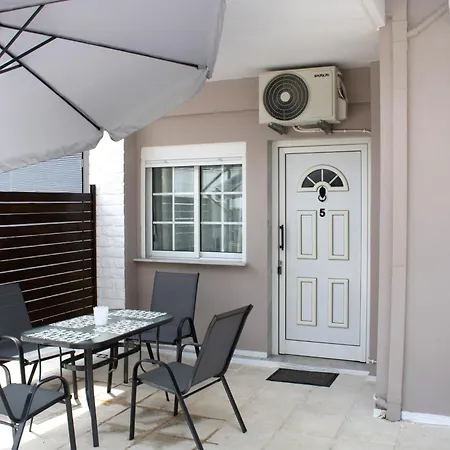 Appartement Posidonia No5 Vrasná