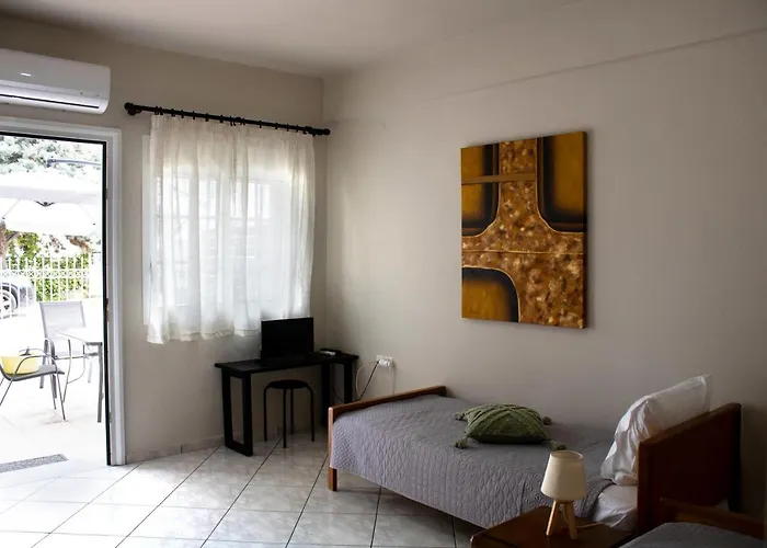 Posidonia No5 Apartment