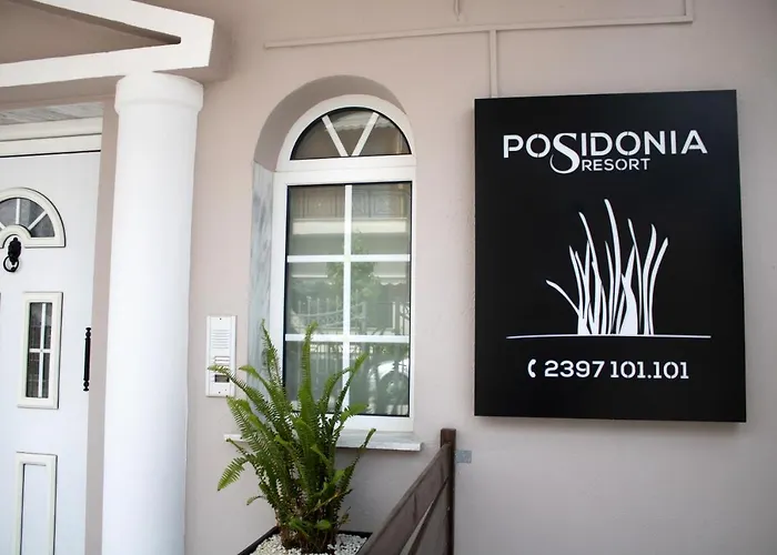 Posidonia No5 Apartment