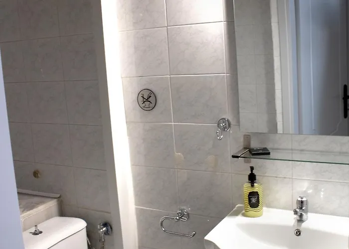 Apartment Posidonia No5 Nea Vrasna