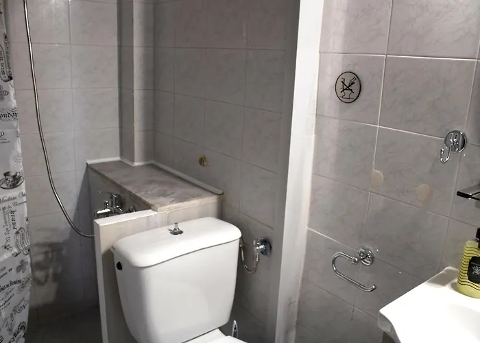 Apartament Posidonia No5 *