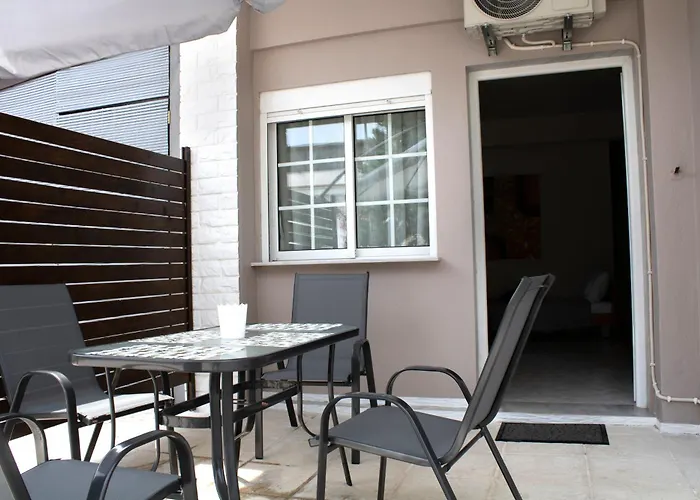 Posidonia No5 Apartament